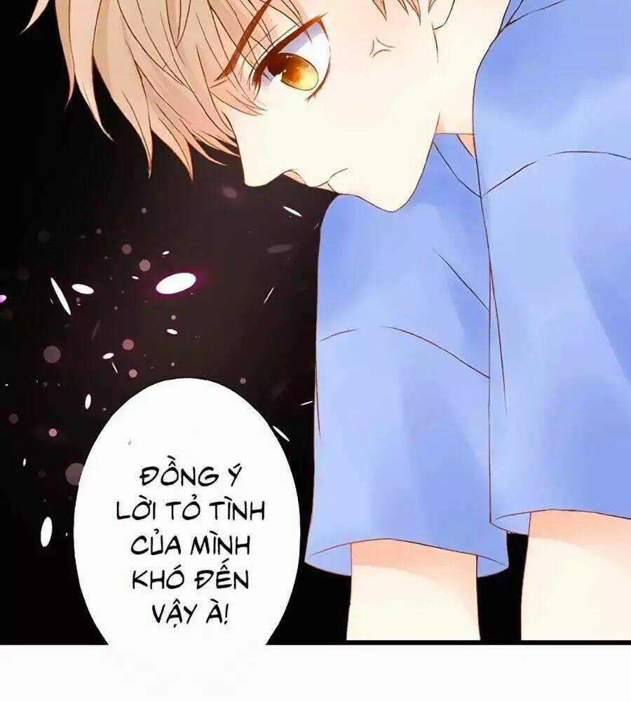 Đóa Hoa Chớm Nở - Chapter 1 - Trang 33