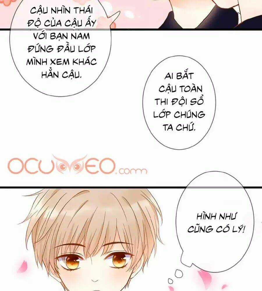 Đóa Hoa Chớm Nở - Chapter 1 - Trang 41