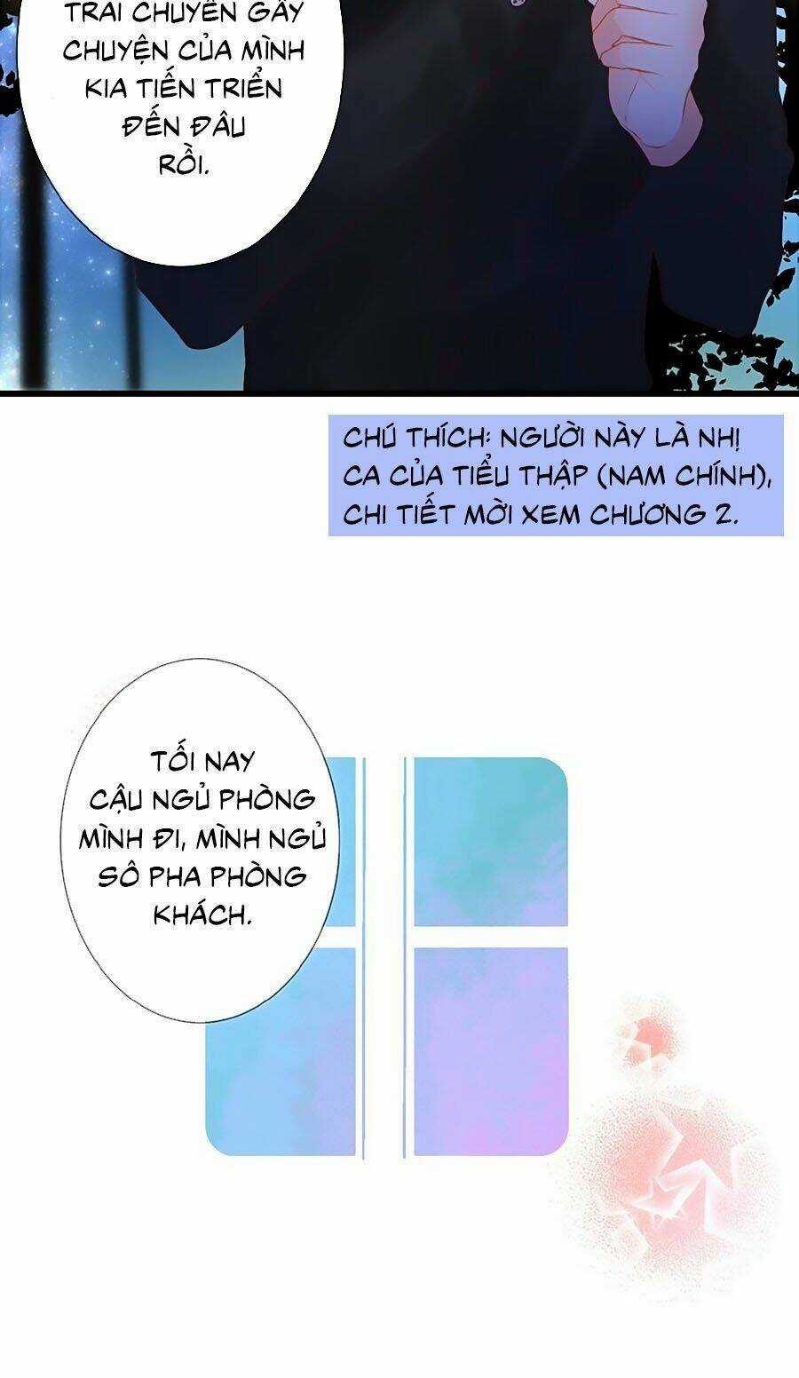 Đóa Hoa Chớm Nở - Chapter 11 - Trang 13