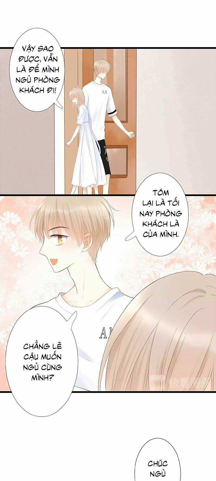 Đóa Hoa Chớm Nở - Chapter 11 - Trang 14