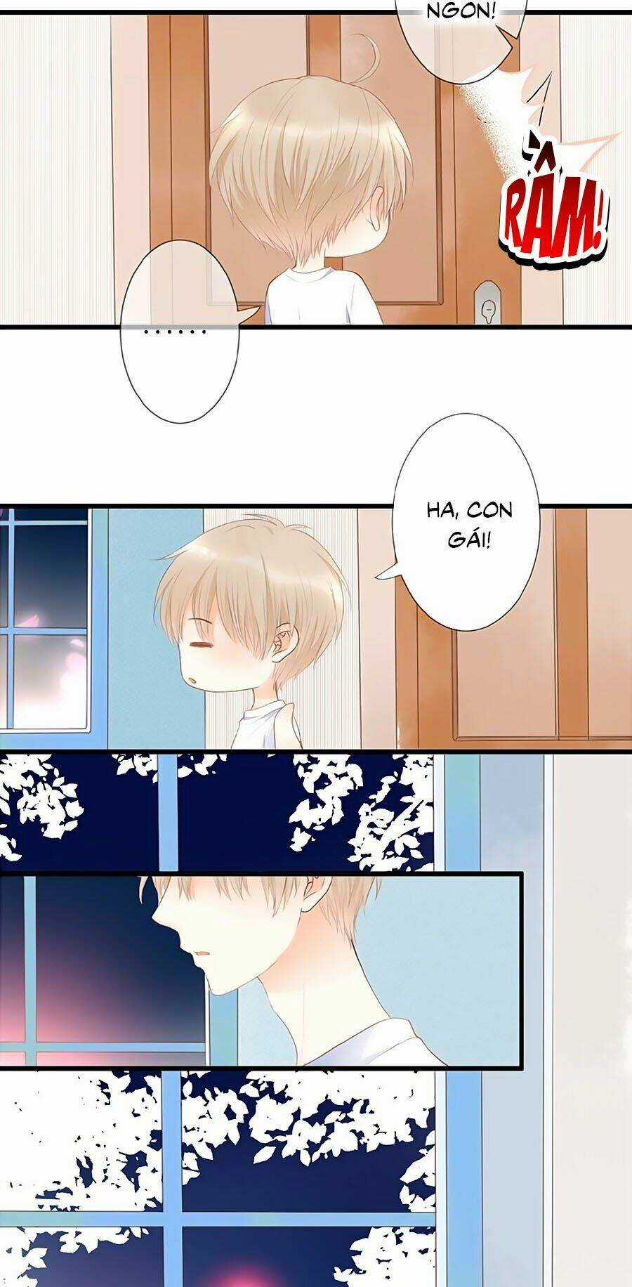 Đóa Hoa Chớm Nở - Chapter 11 - Trang 15