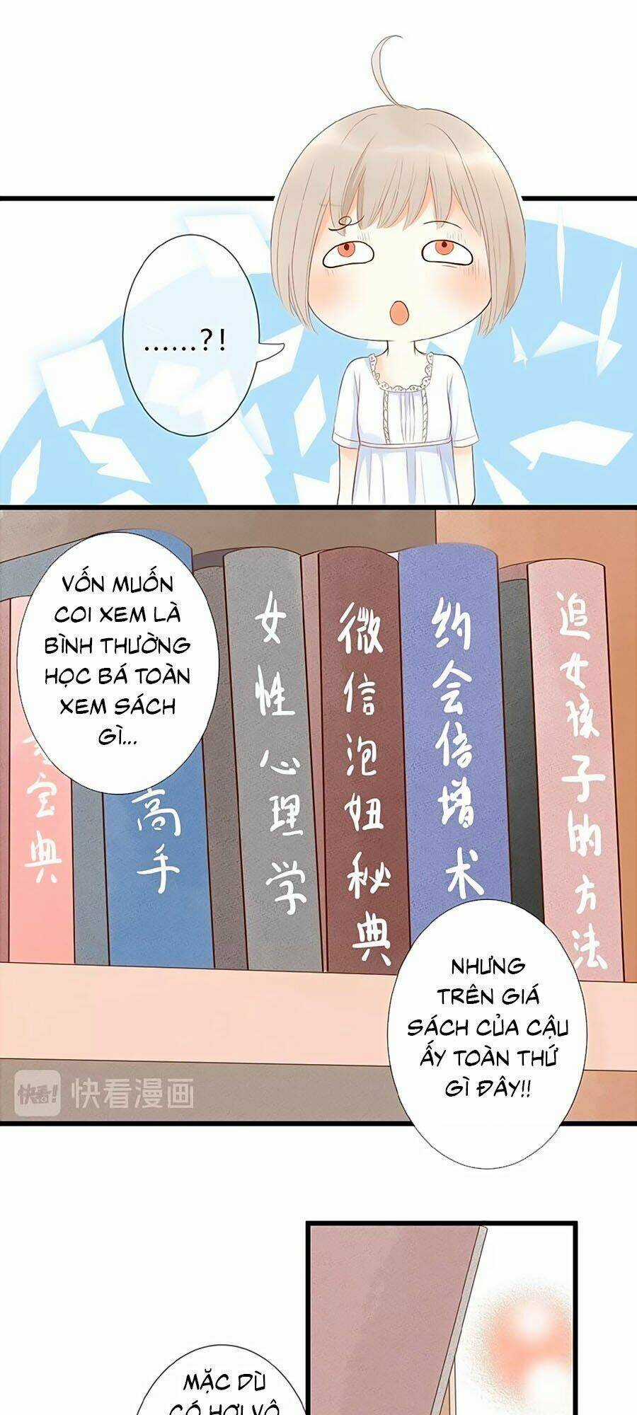 Đóa Hoa Chớm Nở - Chapter 11 - Trang 17