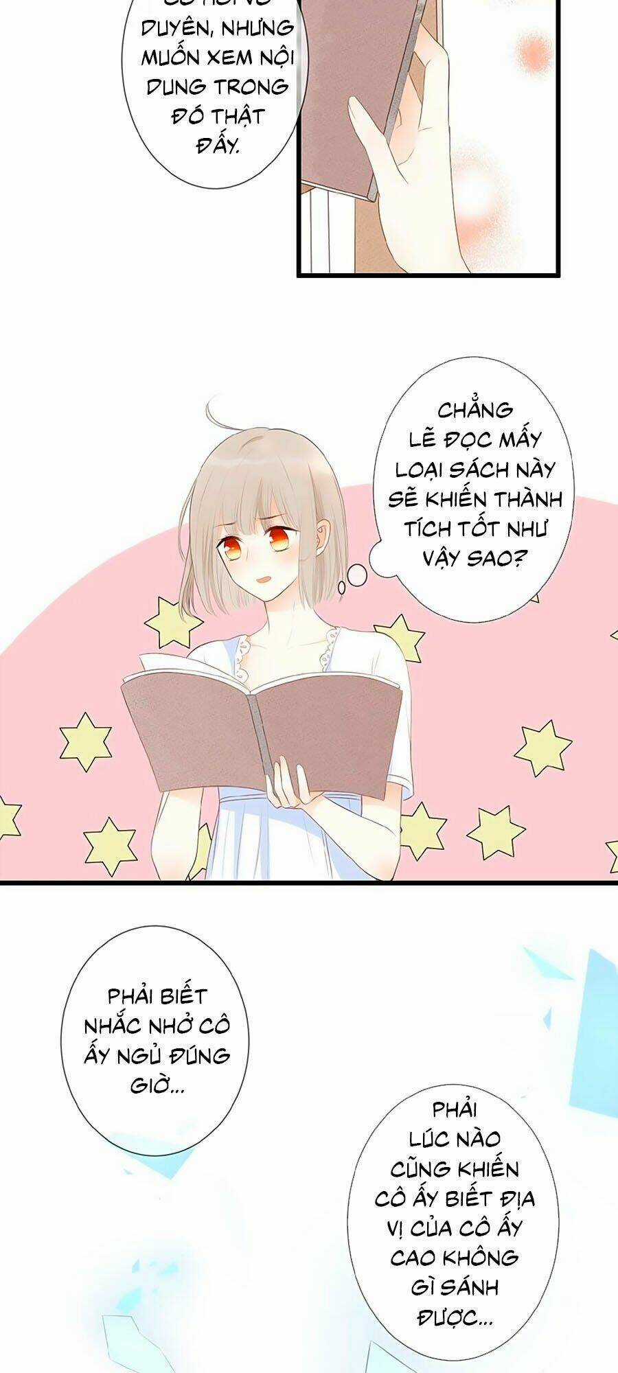 Đóa Hoa Chớm Nở - Chapter 11 - Trang 18