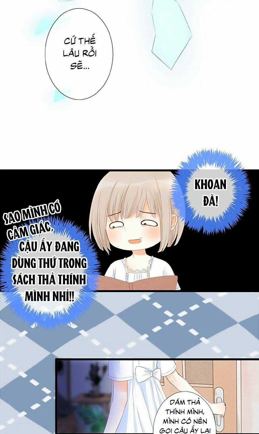 Đóa Hoa Chớm Nở - Chapter 11 - Trang 19