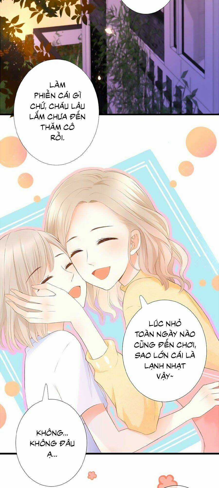 Đóa Hoa Chớm Nở - Chapter 11 - Trang 3