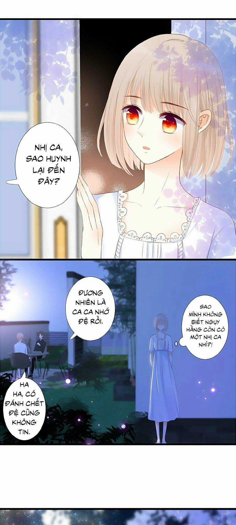 Đóa Hoa Chớm Nở - Chapter 11 - Trang 21