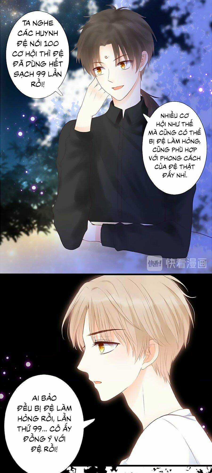 Đóa Hoa Chớm Nở - Chapter 11 - Trang 22