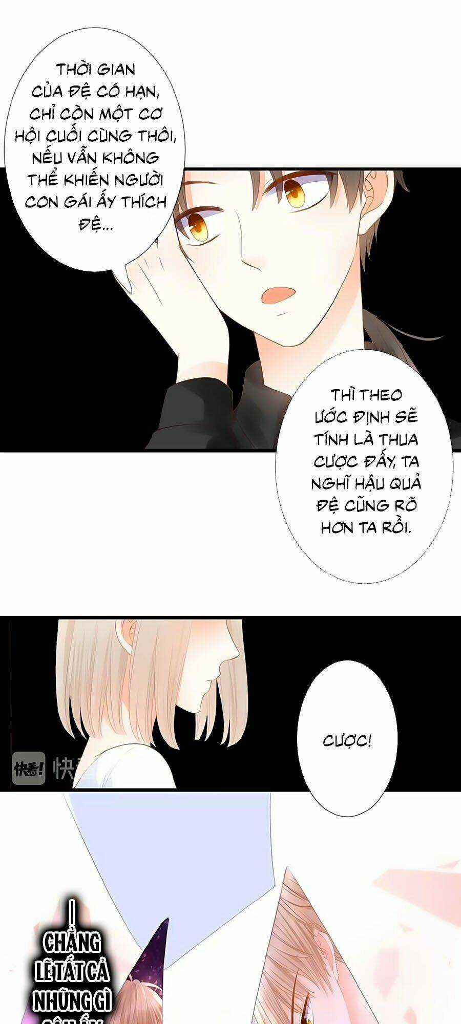 Đóa Hoa Chớm Nở - Chapter 11 - Trang 25