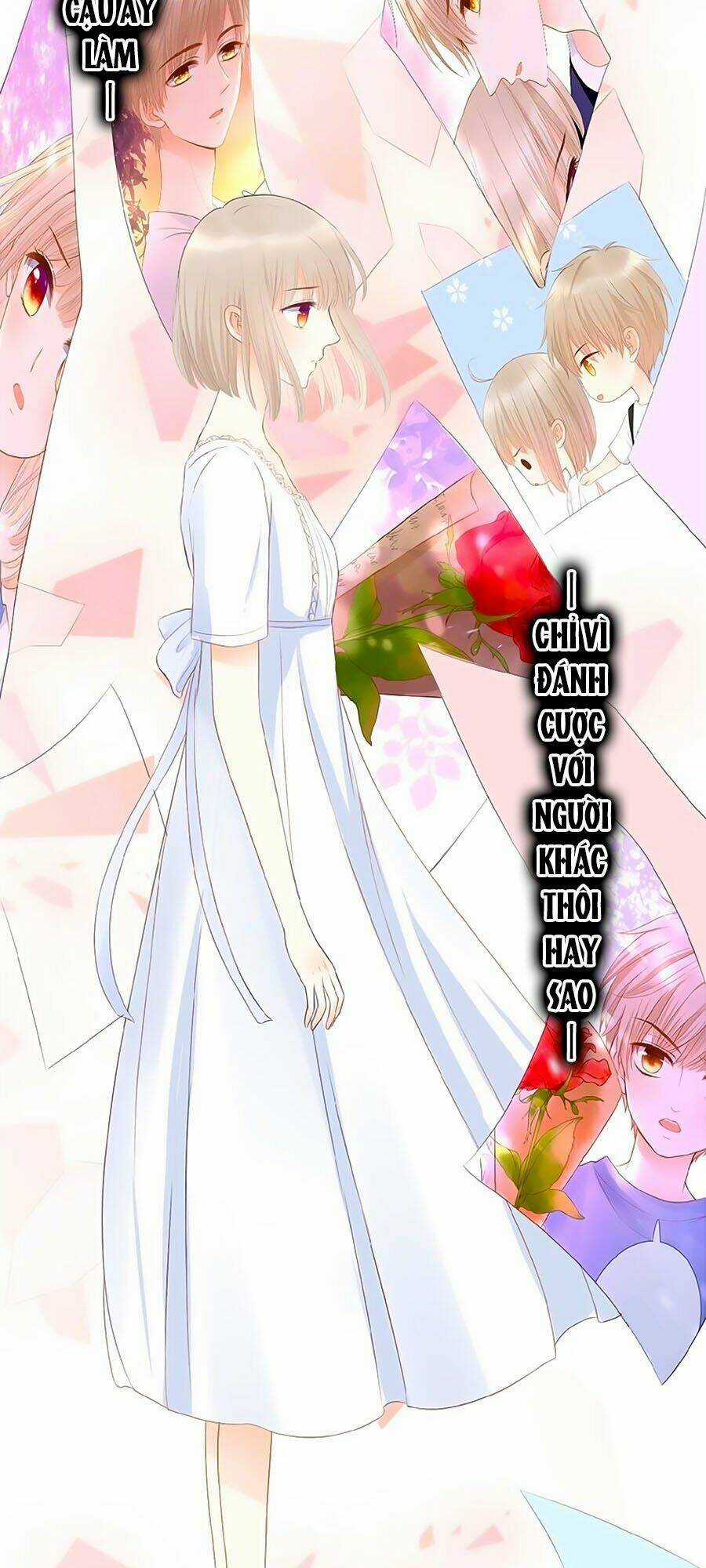 Đóa Hoa Chớm Nở - Chapter 11 - Trang 26