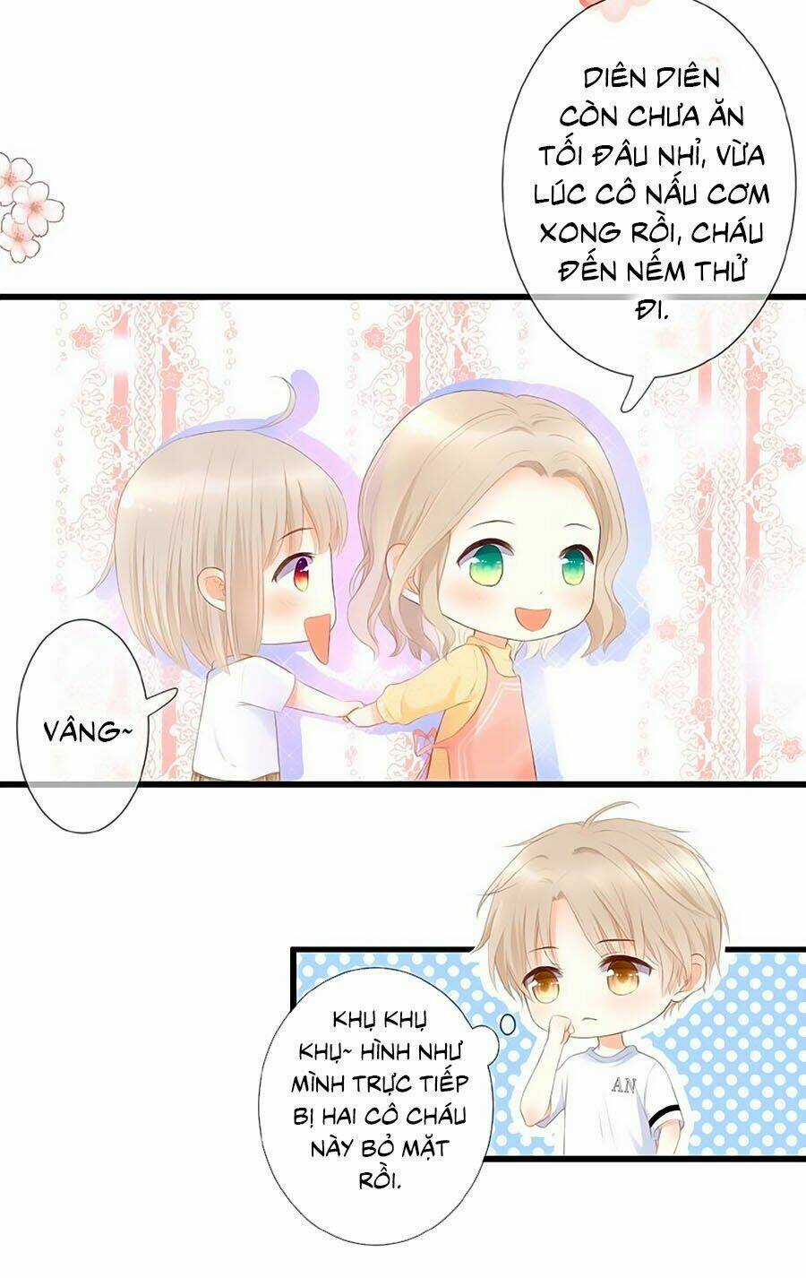 Đóa Hoa Chớm Nở - Chapter 11 - Trang 4