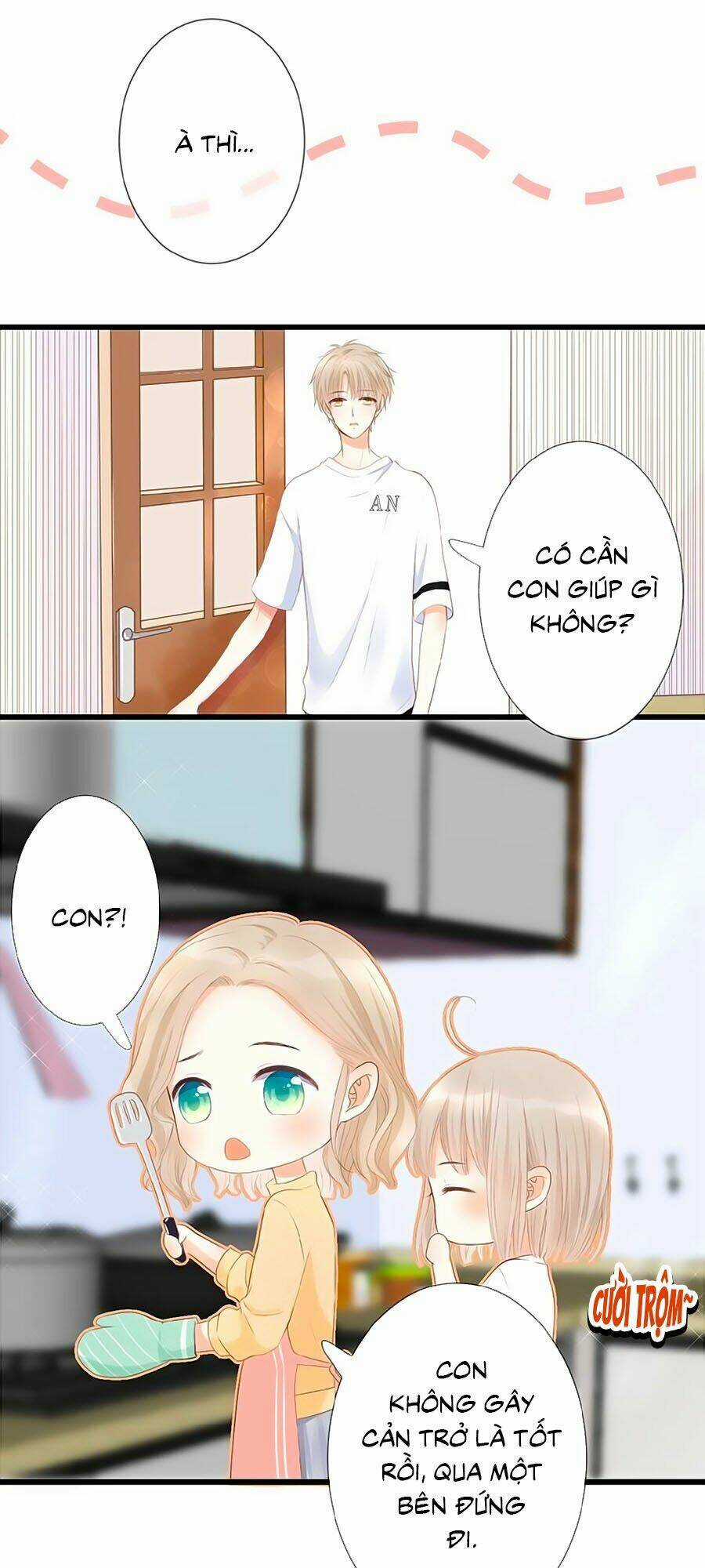 Đóa Hoa Chớm Nở - Chapter 11 - Trang 6