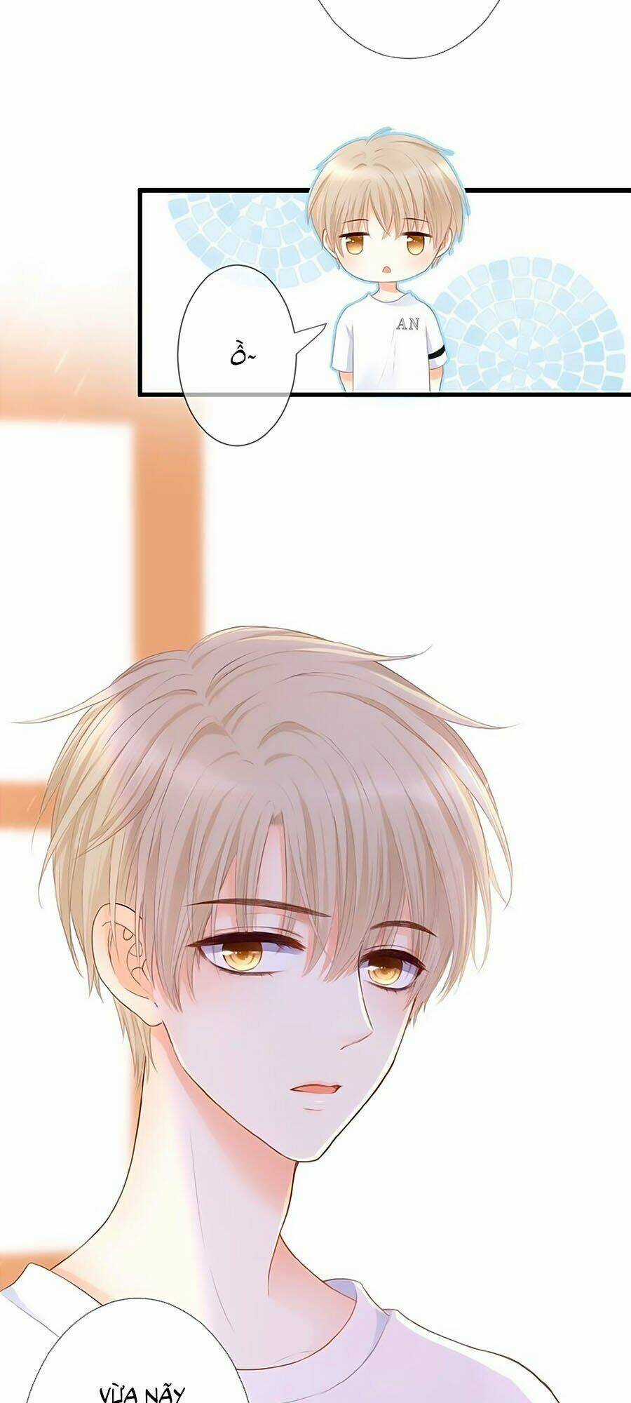 Đóa Hoa Chớm Nở - Chapter 11 - Trang 7