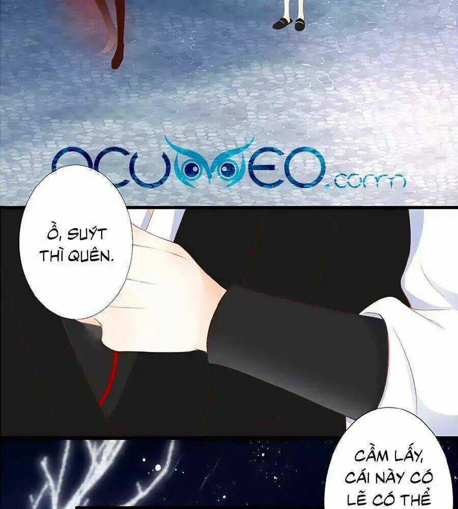 Đóa Hoa Chớm Nở - Chapter 12 - Trang 3