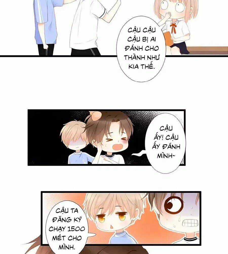 Đóa Hoa Chớm Nở - Chapter 16 - Trang 21