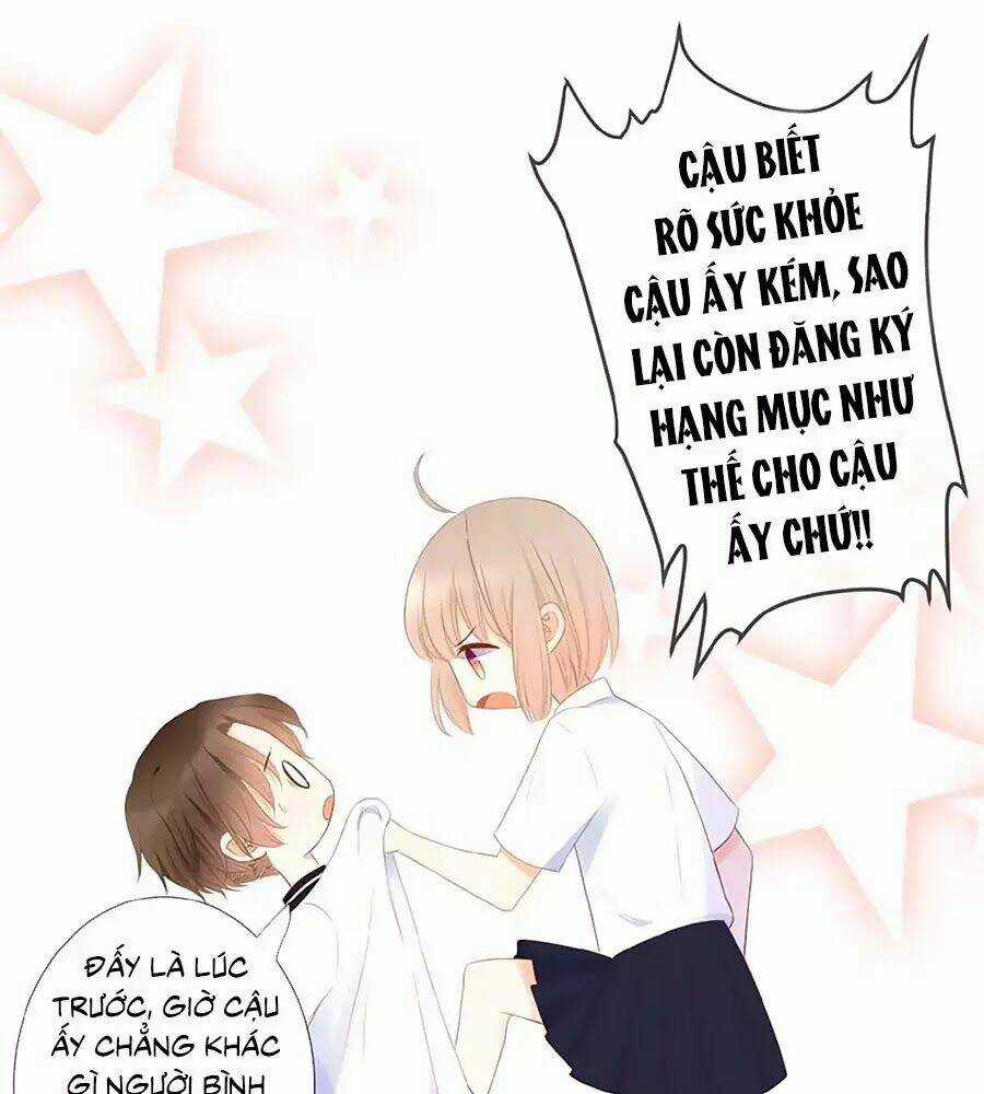 Đóa Hoa Chớm Nở - Chapter 16 - Trang 23