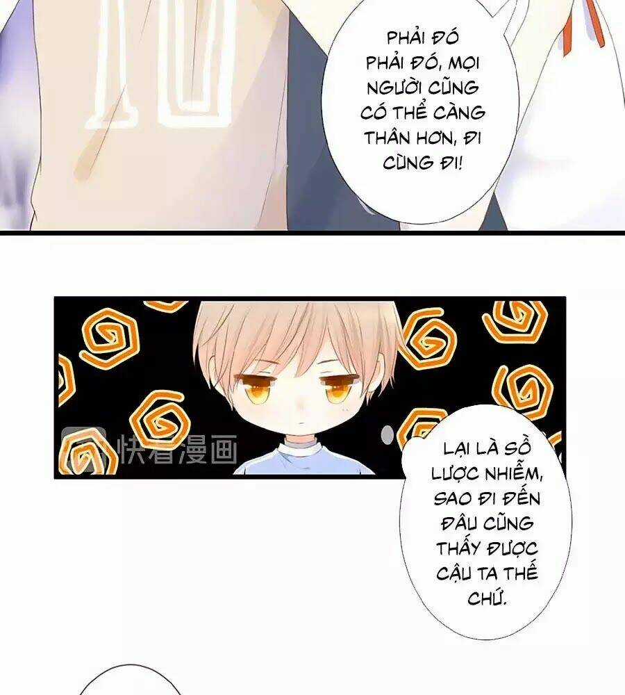 Đóa Hoa Chớm Nở - Chapter 16 - Trang 30