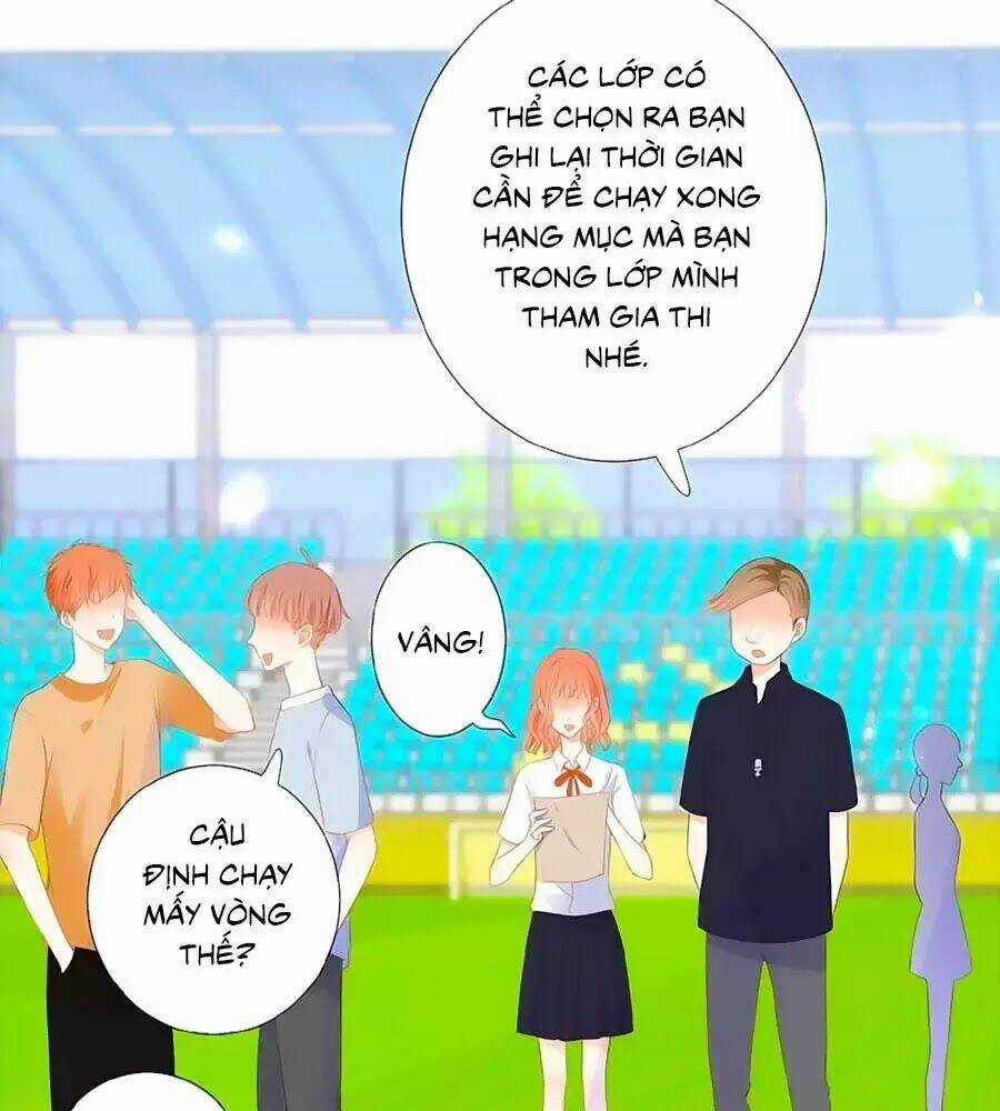 Đóa Hoa Chớm Nở - Chapter 17 - Trang 3