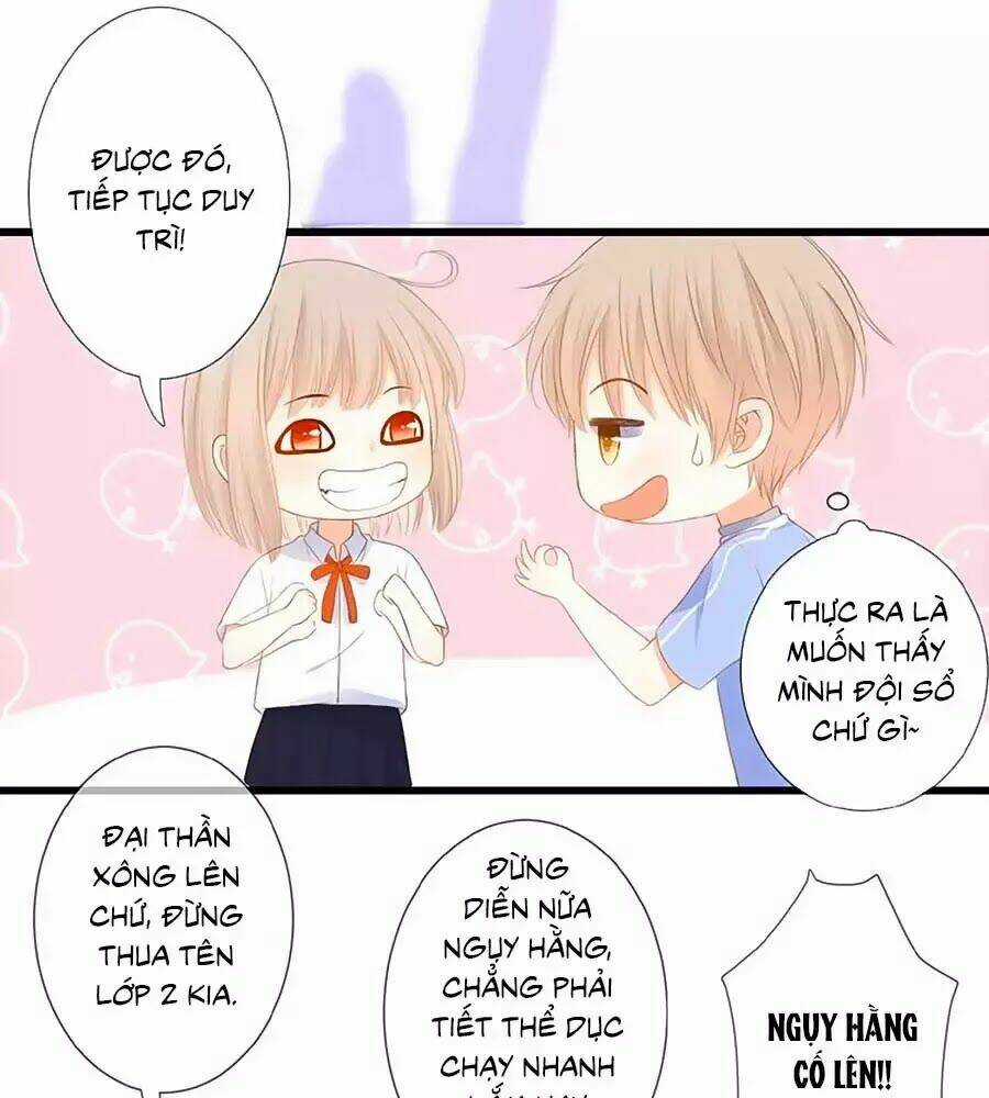 Đóa Hoa Chớm Nở - Chapter 17 - Trang 35