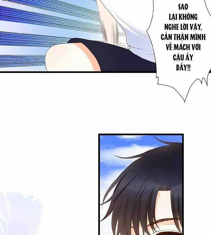 Đóa Hoa Chớm Nở - Chapter 17 - Trang 44