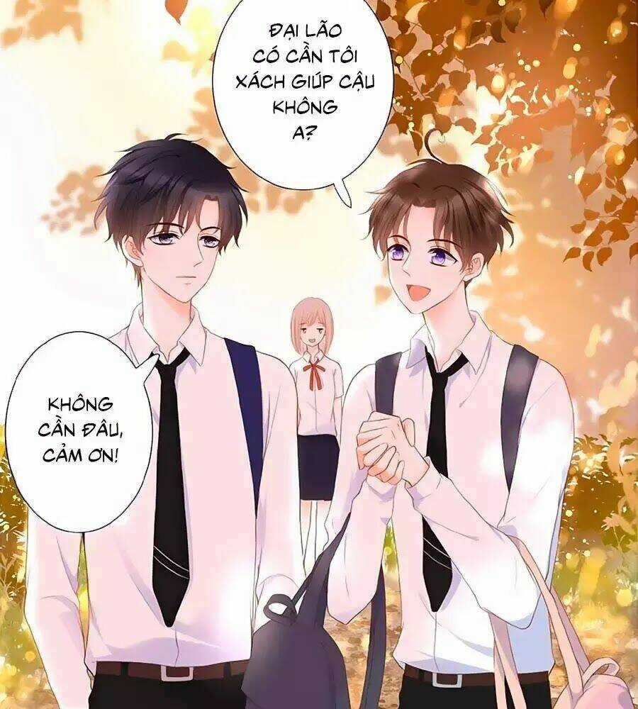 Đóa Hoa Chớm Nở - Chapter 18 - Trang 3