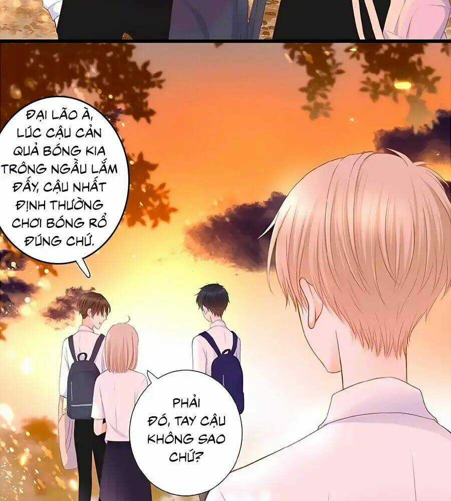 Đóa Hoa Chớm Nở - Chapter 18 - Trang 4