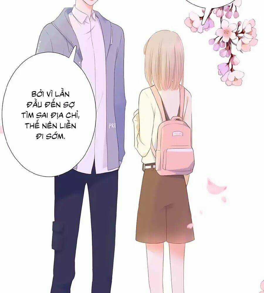 Đóa Hoa Chớm Nở - Chapter 19 - Trang 14