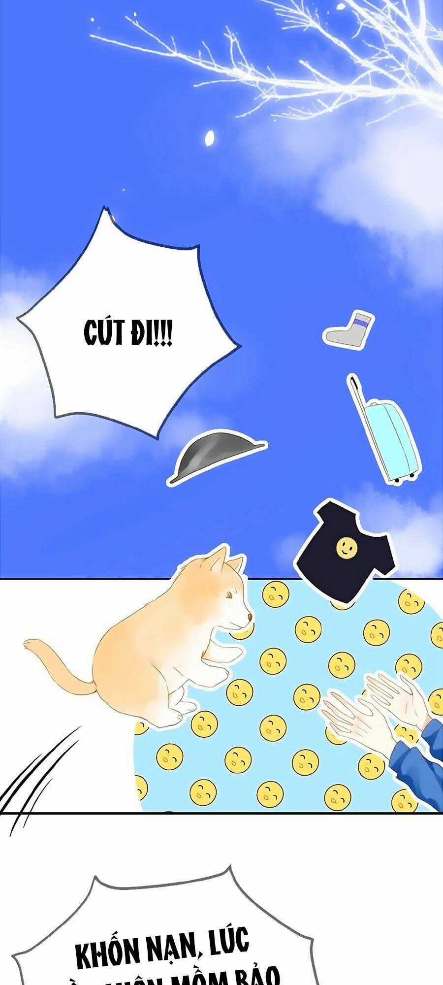 Đóa Hoa Chớm Nở - Chapter 2 - Trang 2