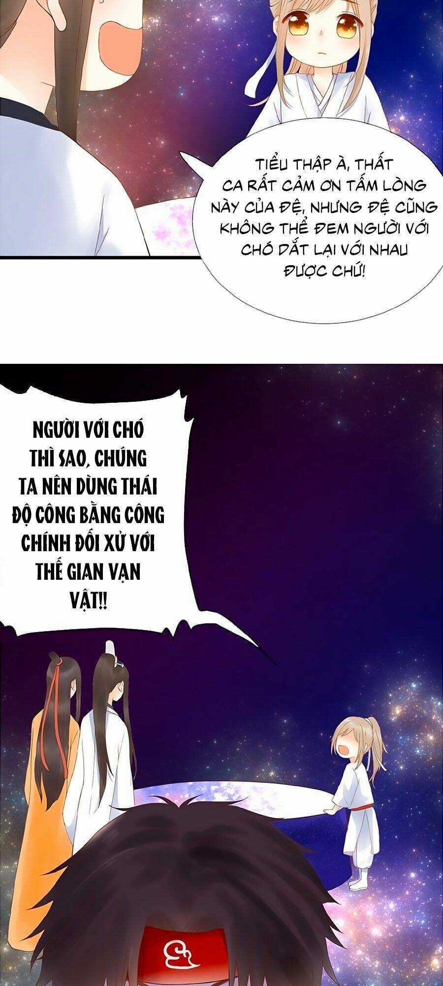 Đóa Hoa Chớm Nở - Chapter 2 - Trang 11