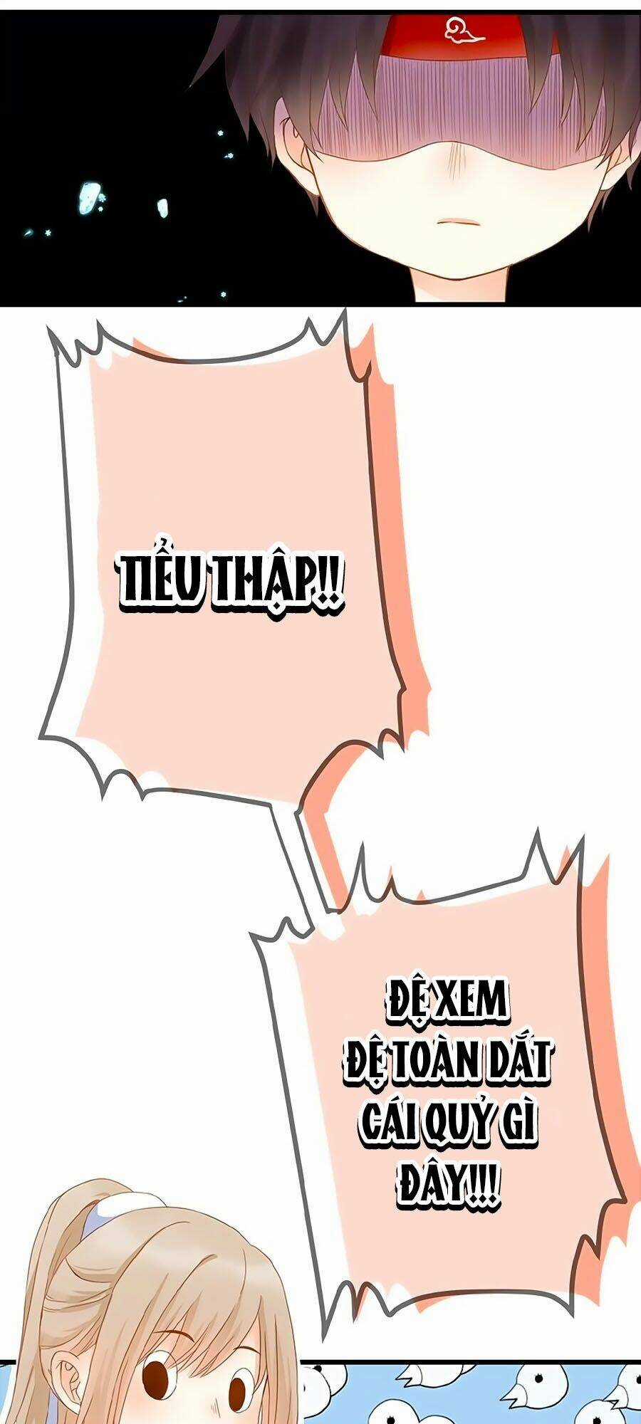 Đóa Hoa Chớm Nở - Chapter 2 - Trang 14