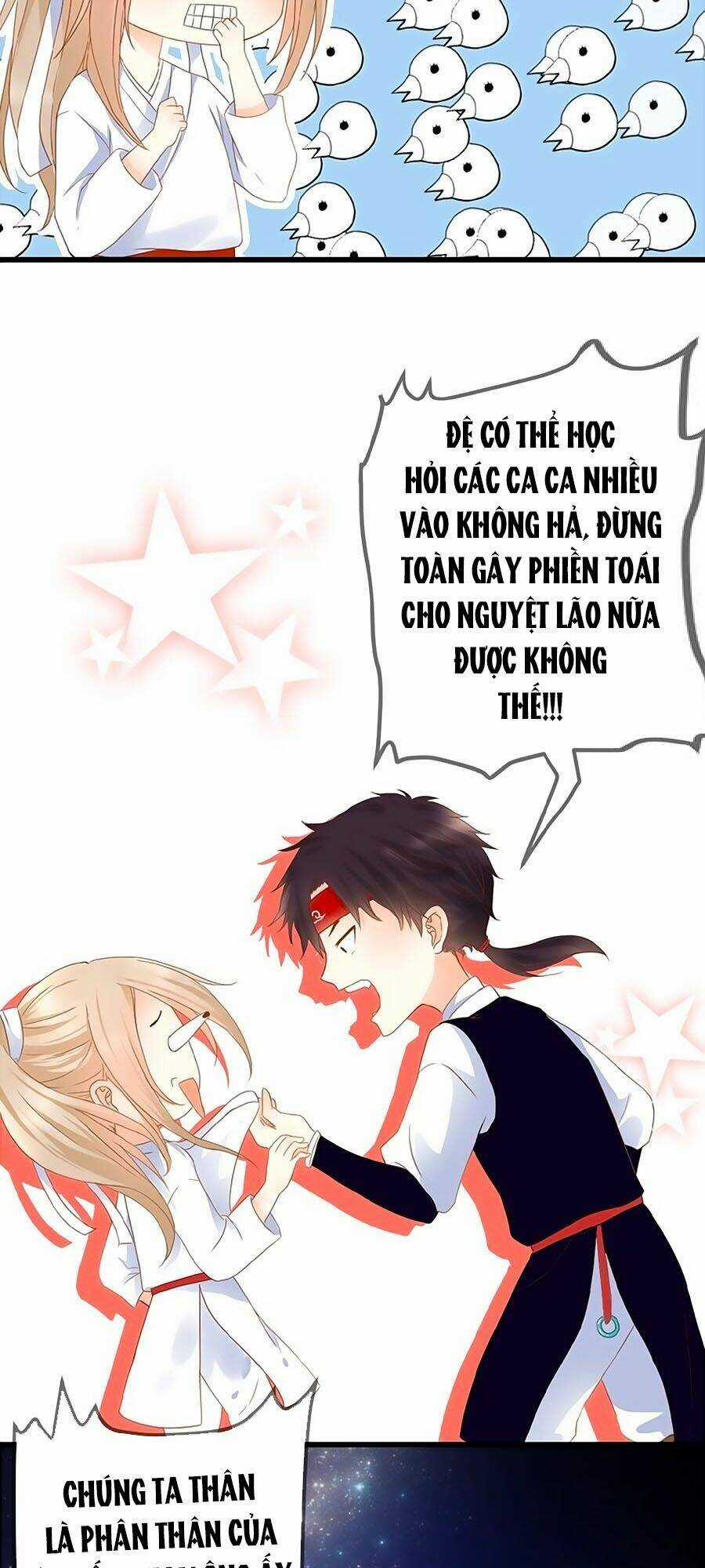 Đóa Hoa Chớm Nở - Chapter 2 - Trang 15