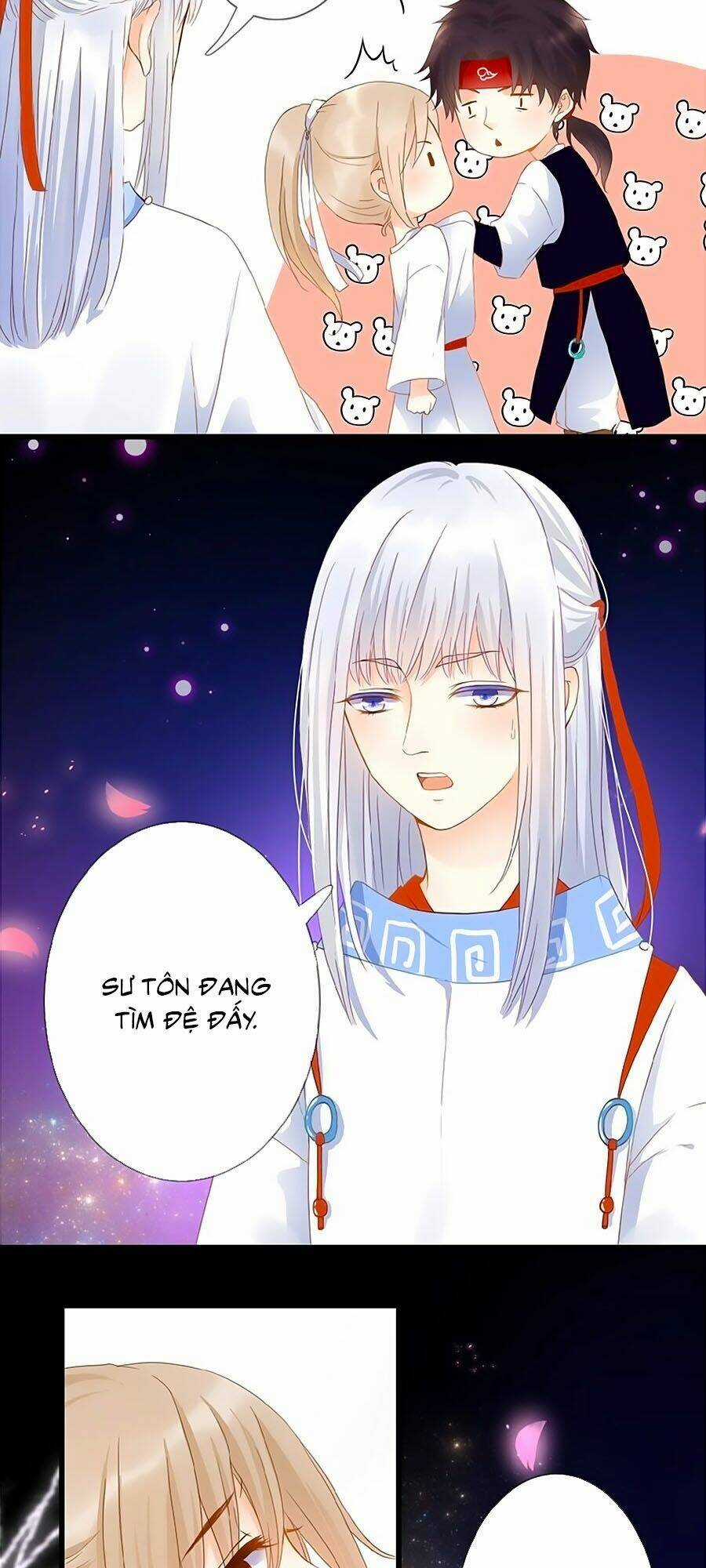 Đóa Hoa Chớm Nở - Chapter 2 - Trang 17