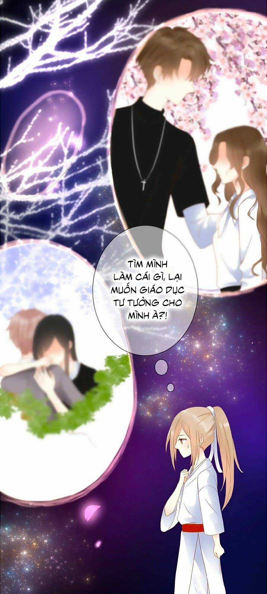 Đóa Hoa Chớm Nở - Chapter 2 - Trang 19