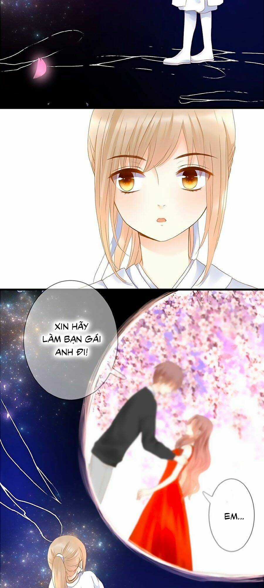 Đóa Hoa Chớm Nở - Chapter 2 - Trang 20