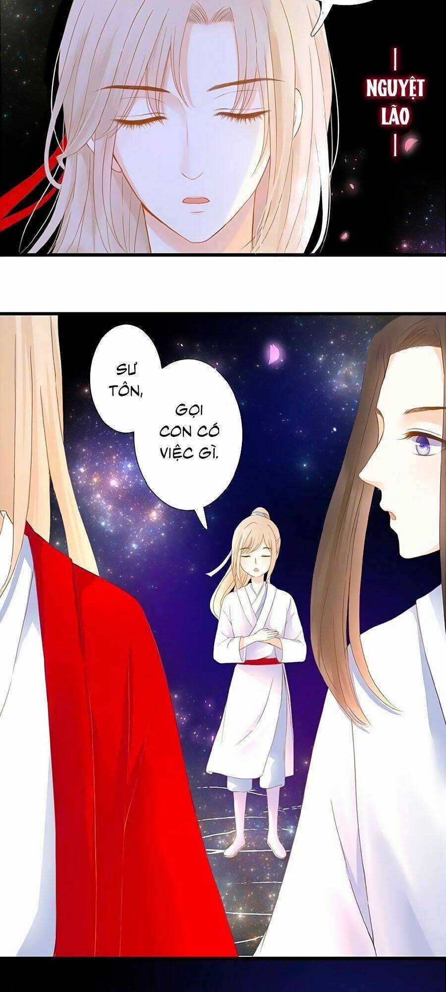 Đóa Hoa Chớm Nở - Chapter 2 - Trang 23