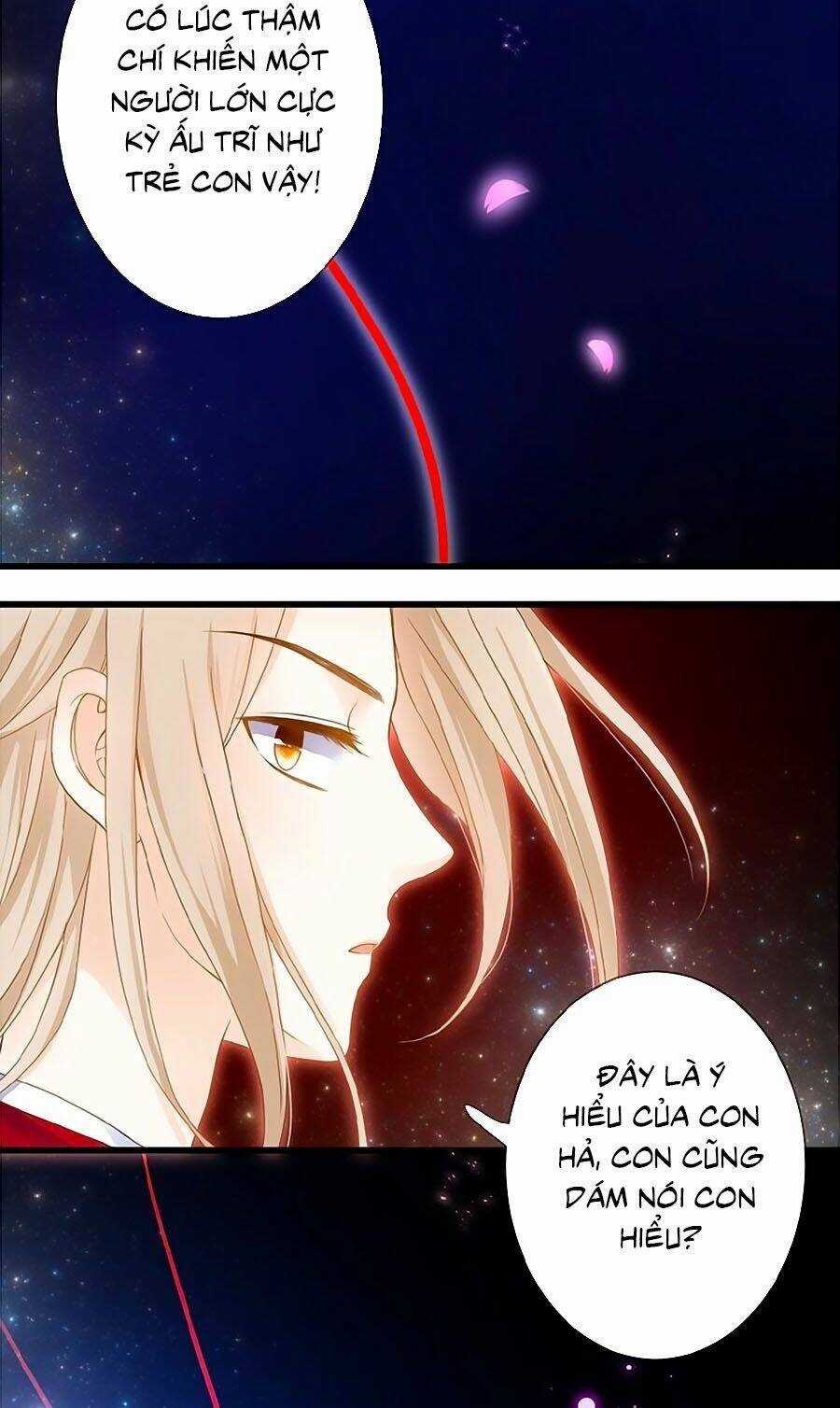 Đóa Hoa Chớm Nở - Chapter 2 - Trang 30