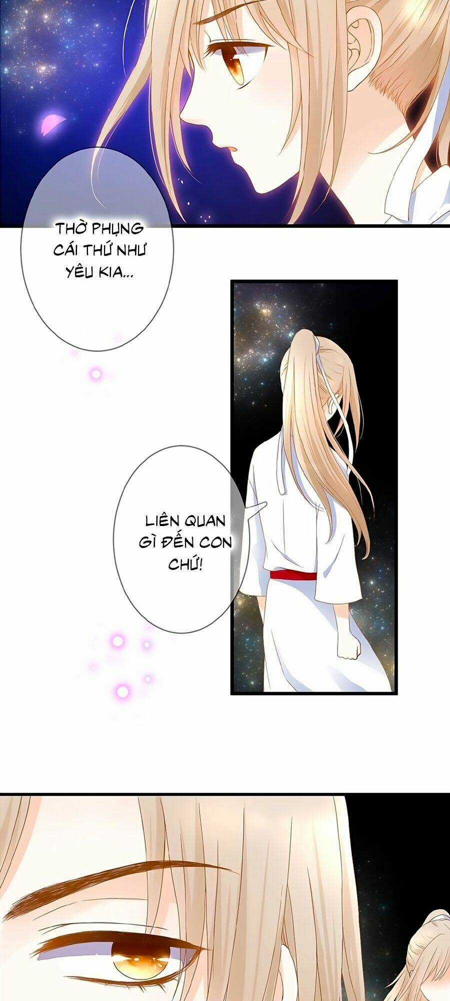 Đóa Hoa Chớm Nở - Chapter 2 - Trang 33