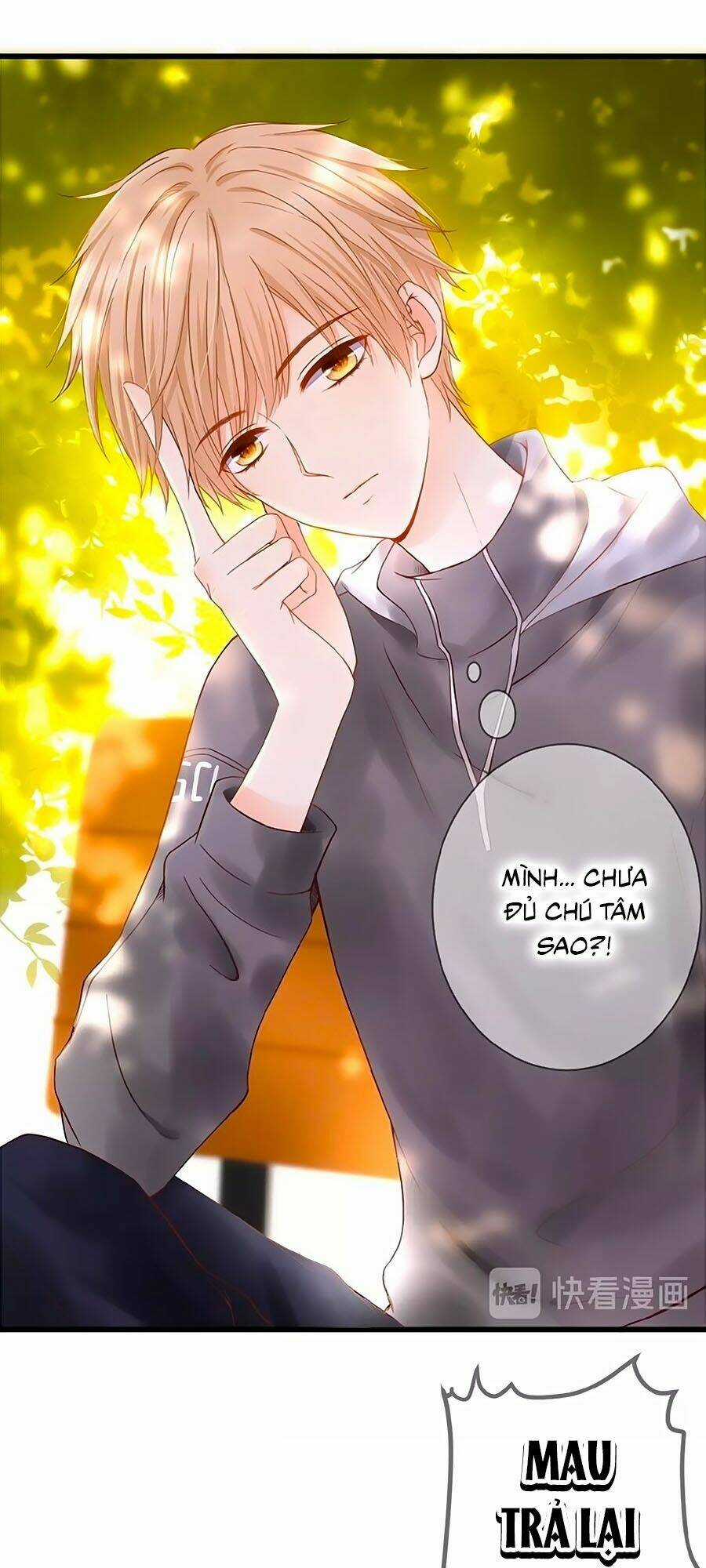 Đóa Hoa Chớm Nở - Chapter 2 - Trang 52