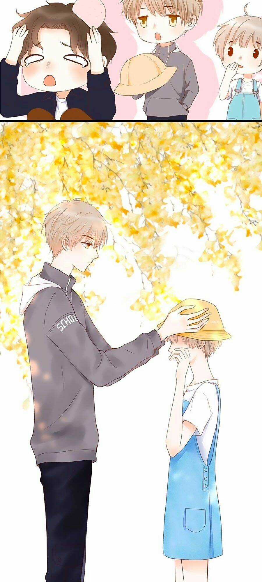 Đóa Hoa Chớm Nở - Chapter 2 - Trang 54