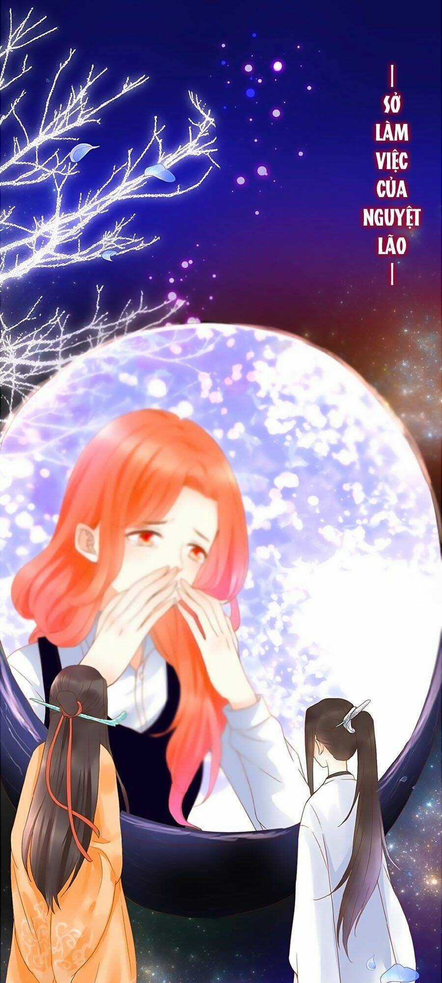 Đóa Hoa Chớm Nở - Chapter 2 - Trang 7