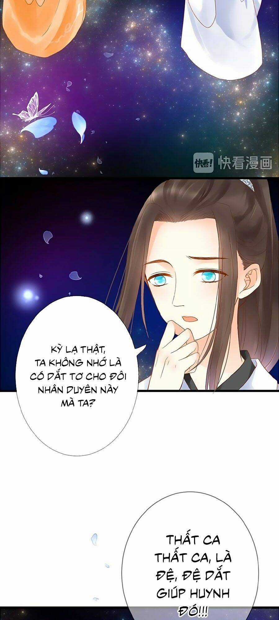 Đóa Hoa Chớm Nở - Chapter 2 - Trang 8