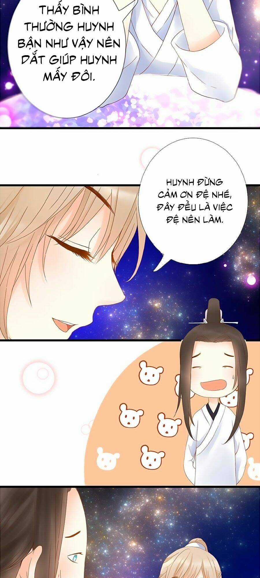 Đóa Hoa Chớm Nở - Chapter 2 - Trang 10