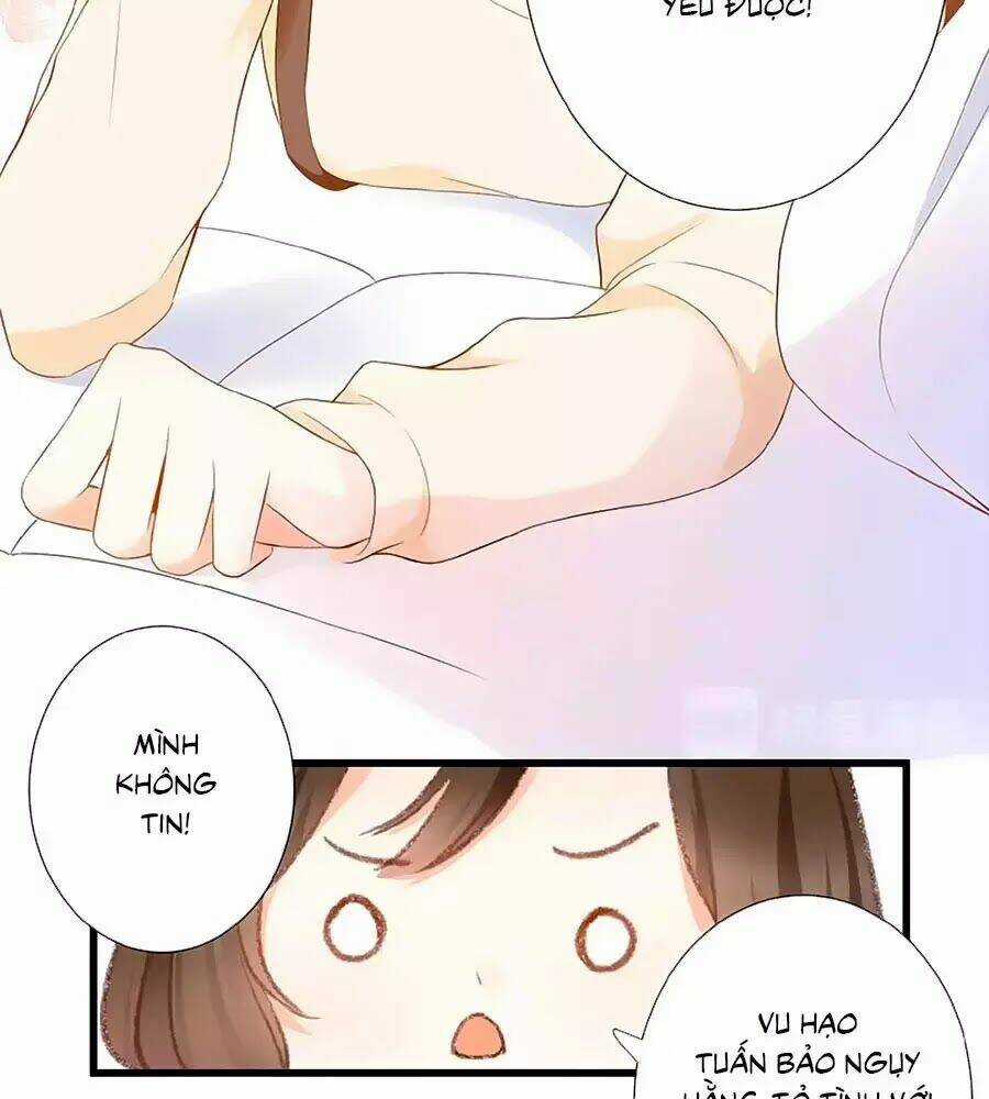 Đóa Hoa Chớm Nở - Chapter 20 - Trang 29