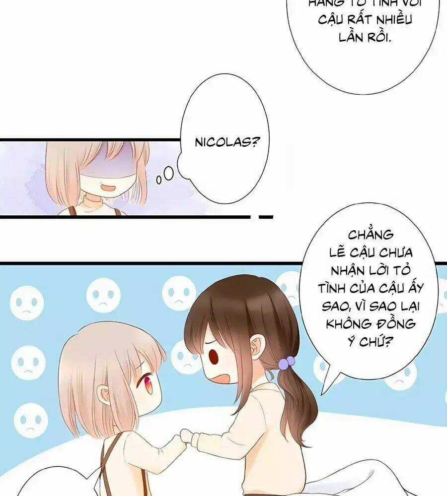 Đóa Hoa Chớm Nở - Chapter 20 - Trang 30