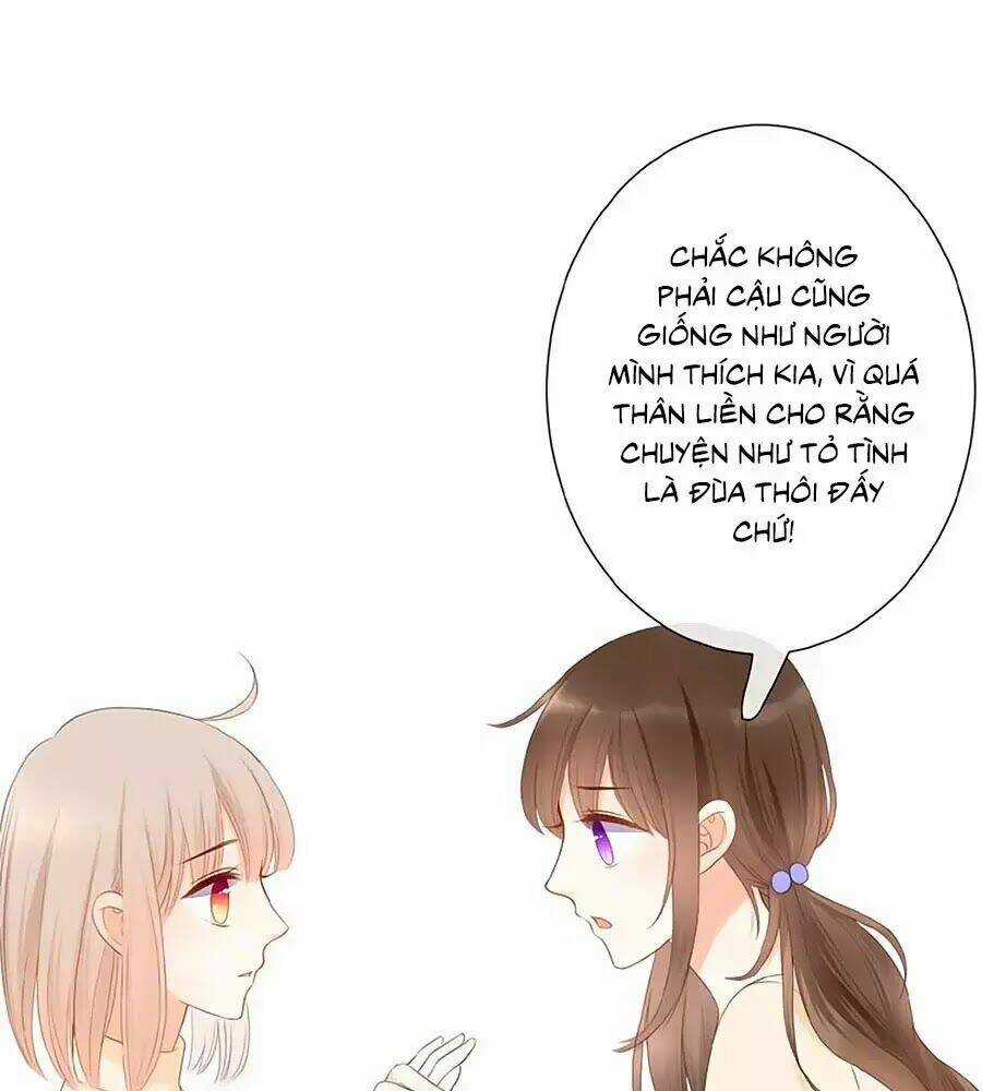 Đóa Hoa Chớm Nở - Chapter 20 - Trang 32