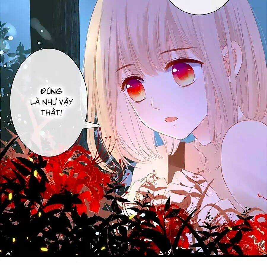 Đóa Hoa Chớm Nở - Chapter 21 - Trang 7