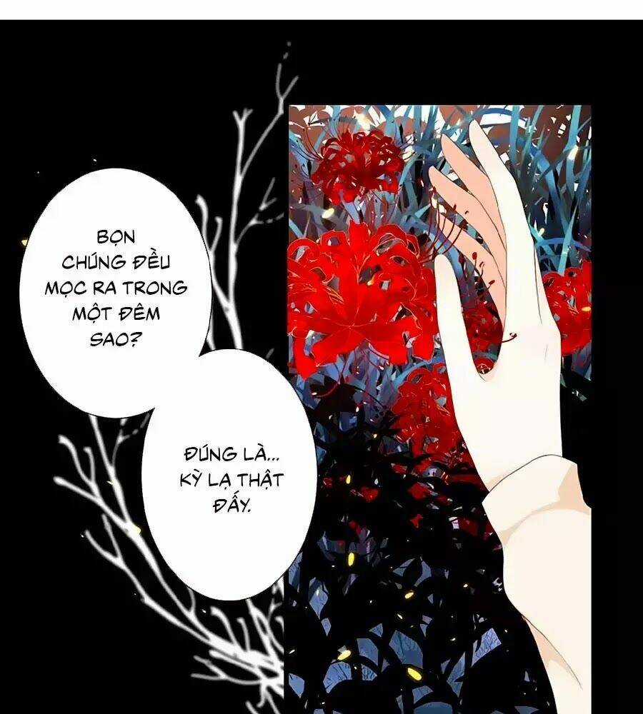 Đóa Hoa Chớm Nở - Chapter 21 - Trang 8