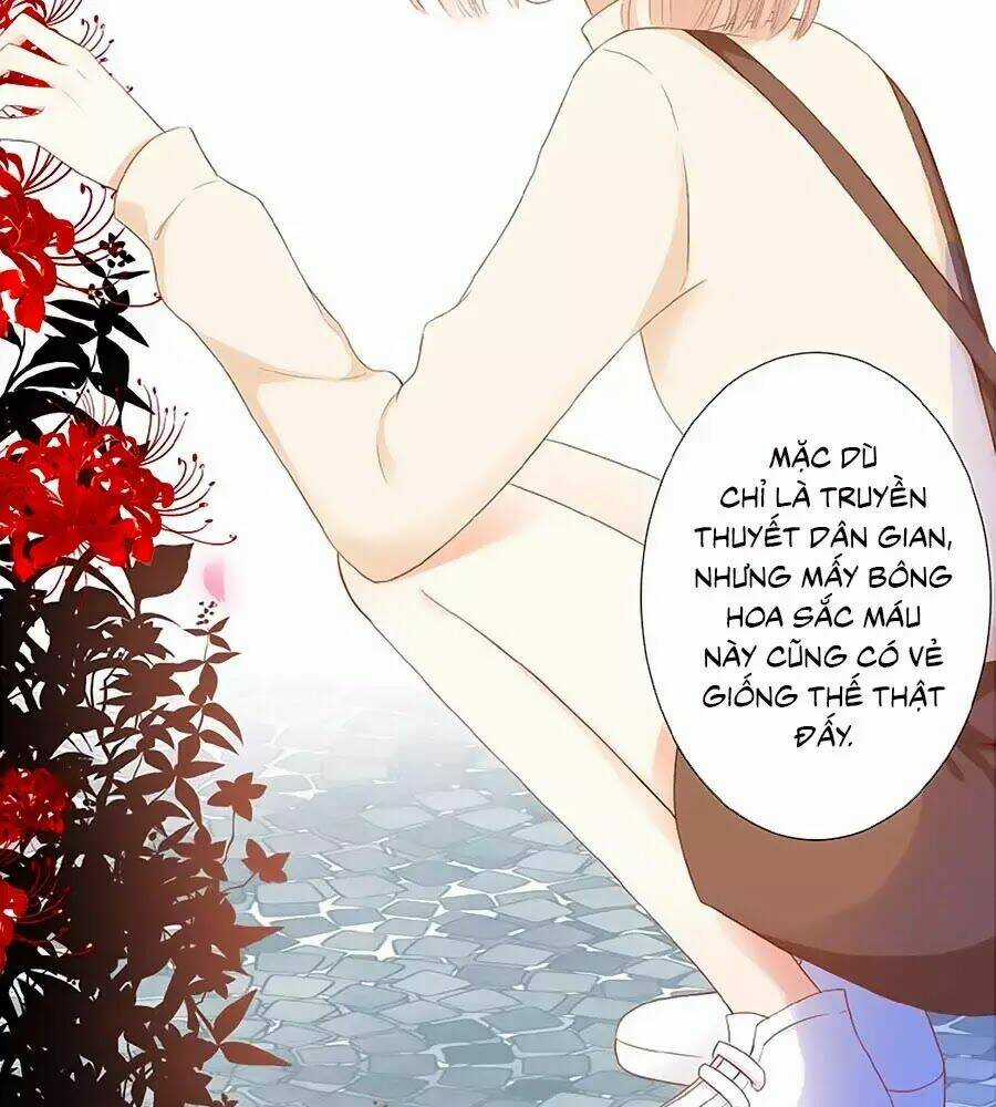 Đóa Hoa Chớm Nở - Chapter 21 - Trang 10