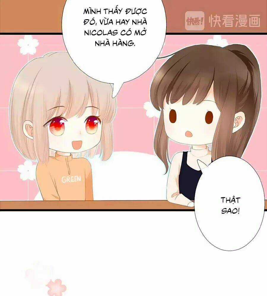 Đóa Hoa Chớm Nở - Chapter 23 - Trang 34