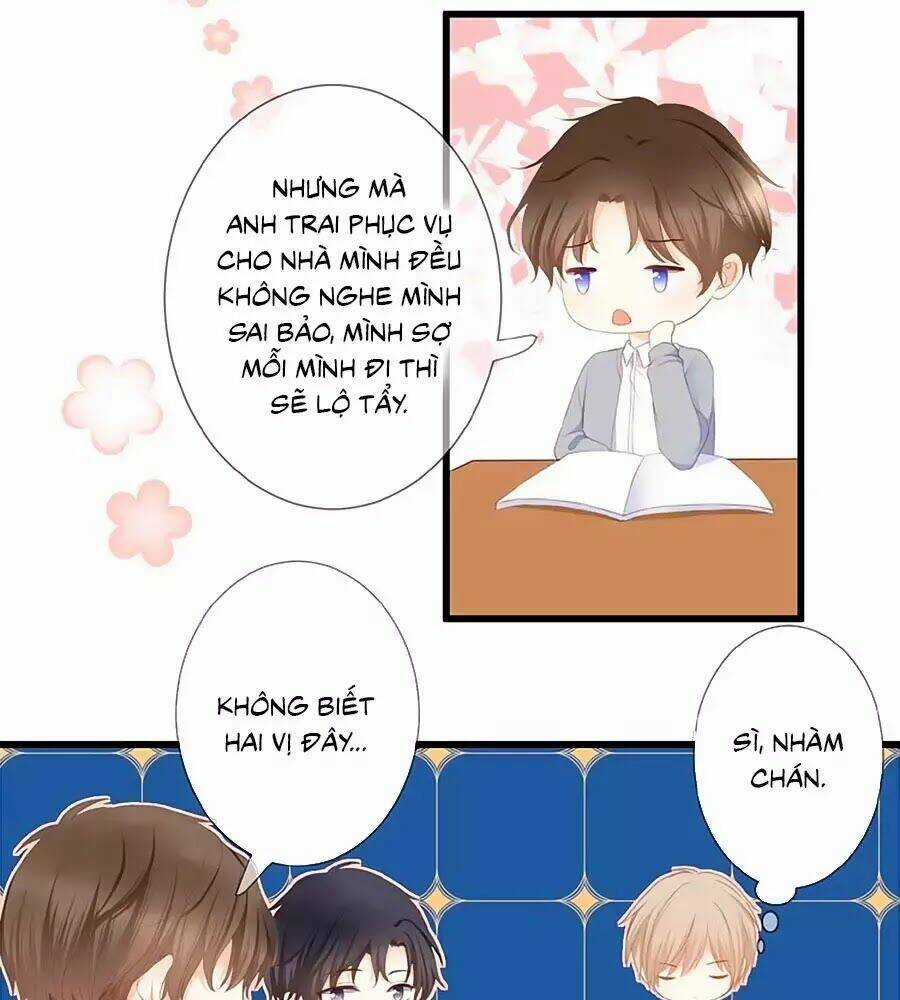 Đóa Hoa Chớm Nở - Chapter 23 - Trang 35
