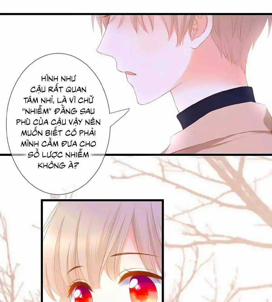 Đóa Hoa Chớm Nở - Chapter 23 - Trang 8